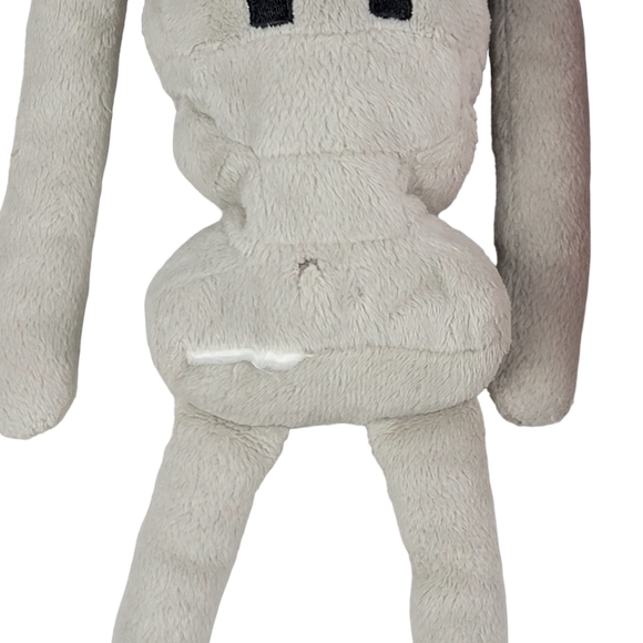 Minecraft Plush Set - Skeleton Jinx, Sheep & Pink Pig - Mojang - Picture 6 of 8